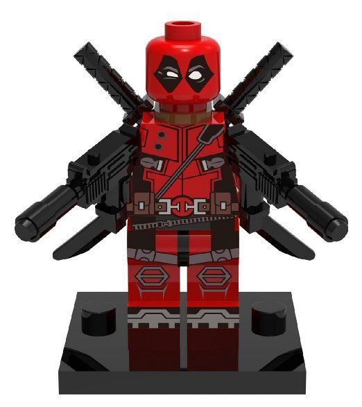 deadpool lego guy